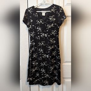 Dress Barn layered dress